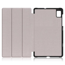 Load image into Gallery viewer, ProElite Slim Trifold Flip case Cover for Realme Pad Mini 8.68 inch Tablet, Black