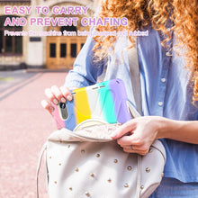 Load image into Gallery viewer, ProElite Cover for Lenovo Tab M11 11 inch Cover Case, Rugged 3 Layer Armor case Cover for Lenovo Tab M11 11 inch with Hand Grip & Rotating Kickstand with Shoulder Strap, Rainbow Pink