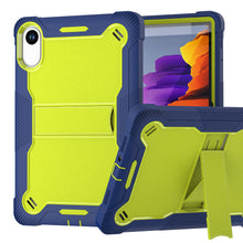 Load image into Gallery viewer, ProElite Cover for Xiaomi Redmi Pad 2 11 inch Case, Rugged Shockproof Heavy Duty Back Case Cover for Xiaomi Redmi Pad 2 11 inch, Navy Green