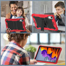 Load image into Gallery viewer, ProElite Cover for Xiaomi Redmi Pad 2 11 inch Case, Rugged Shockproof Heavy Duty Back Case Cover for Xiaomi Redmi Pad 2 11 inch, Red