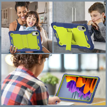 Load image into Gallery viewer, ProElite Cover for Xiaomi Redmi Pad 2 11 inch Case, Rugged Shockproof Heavy Duty Back Case Cover for Xiaomi Redmi Pad 2 11 inch, Navy Green