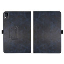 Load image into Gallery viewer, ProElite Book Case Cover for Ai+ Pulse Tab 10.95 inch 2026, Smart flip case Book Cover for Ai+ Pulse Tab 10.95 inch 2026 Tablet, Dark Blue