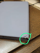 Load image into Gallery viewer, (Refurbished) ProElite TouchPad Keyboard case for Redmi Pad Pro 12.1 inch, Magnetic Detachable Wireless Bluetooth TouchPad Keyboard Built-in 7-Colors Backlit, Lavender