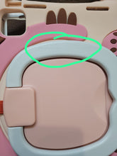 Load image into Gallery viewer, (Refurbished)ProElite Tough Kids case Cover for Apple iPad Pro 11 4th/3rd Gen 2022/ iPad Air 5th/4th Gen 10.9 inch with Rotating Kickstand & Shoulder Strap, Pink