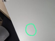 Load image into Gallery viewer, Refurbished ProElite Rotatable Wireless Bluetooth TouchPad Keyboard flip case Cover for Apple iPad Pro 11 inch 4th/3rd Gen 2022/2021 & iPad Air 5th/4th Gen 10.9 inch, Built-in 7-Colors Backlit, Silver