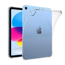 Load image into Gallery viewer, ProElite Soft TPU Transparent Back Case Cover for Apple iPad 11th Gen A16 (2025) & iPad 10th Gen 10.9" (2022) Soft Case Cover - Clear