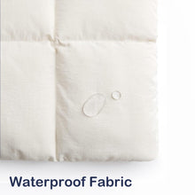 Load image into Gallery viewer, ProElite Puffy Tablet sleeve Case upto 13.3 inch for Samsung Galaxy Tab S10 Fe+/S9 FE+/S7+/S8 Plus/S9 Plus/S7 FE 12.4", iPad Pro 12.9", MacBook Air/Pro Retina, Microsoft Surface Pro 4/5/6/7/8/9, Beige