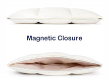 Load image into Gallery viewer, ProElite Puffy Tablet sleeve Case upto 13.3 inch for Samsung Galaxy Tab S10 Fe+/S9 FE+/S7+/S8 Plus/S9 Plus/S7 FE 12.4", iPad Pro 12.9", MacBook Air/Pro Retina, Microsoft Surface Pro 4/5/6/7/8/9, Beige