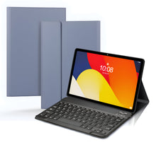 Load image into Gallery viewer, ProElite Keyboard case for Moto Pad 60 Pro 12.7 inch 2025, Magnetic Detachable Wireless Bluetooth Keyboard Moto Pad 60 Pro 12.7 inch 2025, Lavender