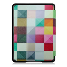 Load image into Gallery viewer, ProElite Cover Case for Kindle Paperwhite 12th Gen 7 inch Case, Slim Smart Flip case Cover for Amazon Kindle Paperwhite 12th Generation 7 inch 2024, Diamonds