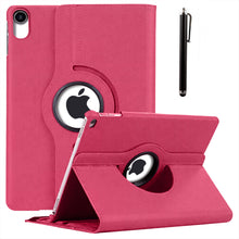 Load image into Gallery viewer, ProElite Cover for Apple iPad (A16) 11th/10th Gen (2025/2022) Case Cover, 360 Rotatable Smart Flip Case Cover for Apple iPad 11th/10th Generation 2025/2022 with Stylus Pen, Hot Pink