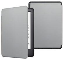 Load image into Gallery viewer, ProElite Cover Case for Kindle Paperwhite 12th Gen 7 inch Case, Slim Smart Flip case Cover for Amazon Kindle Paperwhite 12th Generation 7 inch 2024, Grey