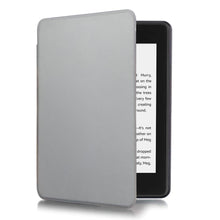 Load image into Gallery viewer, ProElite Cover Case for Kindle Paperwhite 12th Gen 7 inch Case, Slim Smart Flip case Cover for Amazon Kindle Paperwhite 12th Generation 7 inch 2024, Grey