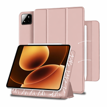 Load image into Gallery viewer, ProElite Case Cover for Xiaomi Mi Pad 8/8 Pro, Mi Pad 7/7 Pro 11.2 inch Cover, Smart Magnetic Case Cover for Mi Pad 8/Mi Pad 7 11.2 inch Tablet, Pink
