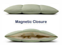 Load image into Gallery viewer, ProElite Puffy Tablet sleeve Case upto 13.3 inch for Samsung Galaxy Tab S10 Fe+/S9 FE+/S7+/S8 Plus/S9 Plus/S7 FE 12.4", iPad Pro 12.9", MacBook Air/Pro Retina, Microsoft Surface Pro 4/5/6/7/8/9, Green