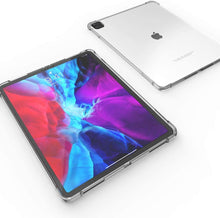 Load image into Gallery viewer, ProElite Soft TPU Transparent Back Case Cover for Apple iPad Pro 12.9" 2020/2018