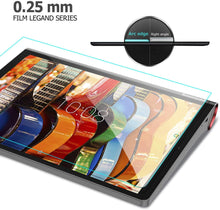 Load image into Gallery viewer, ProElite Premium Tempered Glass Screen Protector for Lenovo Yoga Smart Tab 10.1 YT-X705X & YT-X705F Tablet