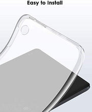 Load image into Gallery viewer, ProElite Soft TPU Transparent Back Case Cover for Lenovo Tab M10 Plus X606V / TB-X606F / TB-X606X 10.3" FHD (Frosted White)