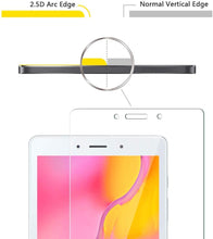 Load image into Gallery viewer, ProElite Premium Tempered Glass Screen Protector for Samsung Galaxy Tab A 8.0 2019 SM-T295 T290