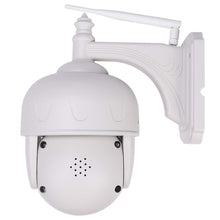 Load image into Gallery viewer, Srihome SH028 PTZ 5X Optical Zoom Wireless WiFi 3MP Ultra HD 1296P Security Camera CCTV