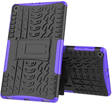 Load image into Gallery viewer, ProElite Shockproof Tough Heavy-Duty Armor Case Cover for Samsung Galaxy Tab A 10.1" T510/T515- Blue