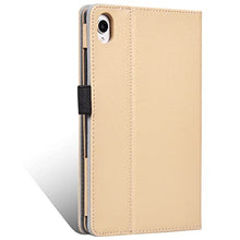 Load image into Gallery viewer, ProElite Multi Angle Flip case Cover for Motorola Tab G20 8 inch, Gold