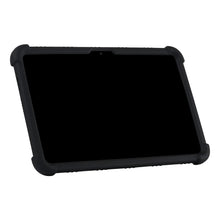 Load image into Gallery viewer, ProElite Soft Silicon Back case Cover with Stand for Apple iPad 9.7" 5th/6th Gen Air 1 Air 2 Pro 9.7, Rainbow