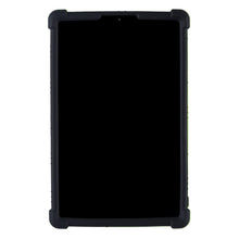 Load image into Gallery viewer, ProElite Soft Silicon Back case Cover with Stand for Samsung Galaxy Tab S6 Lite 10.4 Inch SM-P610/P615, Black
