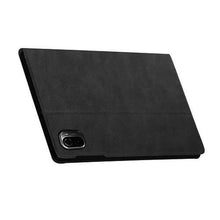Load image into Gallery viewer, ProElite Deer Flip case Cover for Xiaomi Mi Pad 5 11" Tablet with Pen Holder, Black