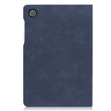 Load image into Gallery viewer, ProElite Smart Flip case Cover for Samsung Galaxy Tab A8 10.5" (SM-X200/ SM-X205/ SM-X207) 2021 with S Pen Holder, Dark Blue