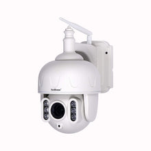 Load image into Gallery viewer, Srihome SH028 PTZ 5X Optical Zoom Wireless WiFi 3MP Ultra HD 1296P Security Camera CCTV