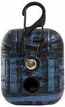 Load image into Gallery viewer, ProElite Flip Cover for Apple AirPods 2 & 1 - Airpod Accessories with Keychain (Blue, Sound Amplifying Case)