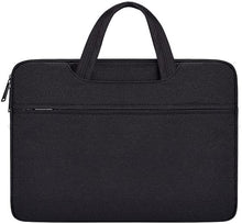 Load image into Gallery viewer, ProElite Oxford Fabric Laptop/MacBook Bag Sleeve Case Cover Pouch for 13-Inch, 13.3-Inch, Black