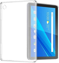 Load image into Gallery viewer, ProElite Soft TPU Transparent Back Case Cover for Lenovo Tab K10 FHD 10.3" Tablet TB-X6C6F/TB-X6C6X/TB-X6C6NBF (Frosted White)
