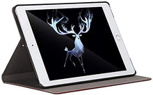 Load image into Gallery viewer, ProElite Deer Flip case Cover for Realme Pad Mini 8.68 inch, Black
