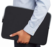 Load image into Gallery viewer, ProElite Neoprene Laptop/MacBook Bag Sleeve Case Cover Pouch for 13-Inch, 13.3-Inch Laptop, Black