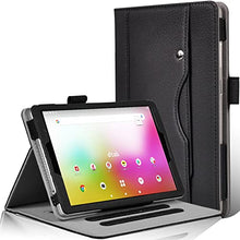 Load image into Gallery viewer, ProElite Multi Angle Flip case Cover for Motorola Tab G20 8 inch, Black