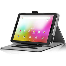 Load image into Gallery viewer, ProElite Multi Angle Flip case Cover for Motorola Tab G20 8 inch, Black