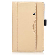 Load image into Gallery viewer, ProElite Multi Angle Flip case Cover for Motorola Tab G20 8 inch, Gold