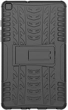 Load image into Gallery viewer, ProElite Heavy Duty Shockproof Rugged Protective Cover with Built-in Stand for Samsung Galaxy Tab A 8 Inch (SM-T290/T295/T297)
