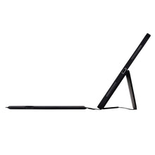 Load image into Gallery viewer, ProElite Wireless Bluetooth TouchPad Keyboard flip case Cover for Apple iPad Pro 11 inch 4th/3rd Gen 2022/2021/2020 & iPad Air 5th/4th Gen 10.9 inch, Black