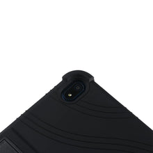 Load image into Gallery viewer, ProElite Soft Silicon Back case Cover with Stand for Lenovo Tab P11/P11 Plus 11" TB-J606F/J606X, Black