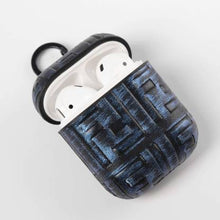 Load image into Gallery viewer, ProElite Flip Cover for Apple AirPods 2 & 1 - Airpod Accessories with Keychain (Blue, Sound Amplifying Case)