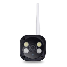 Load image into Gallery viewer, Srihome SH035 Wireless WiFi 3MP Full HD 1296p Waterproof Outdoor IP Security Camera CCTV with 2 LED Lights