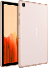 Load image into Gallery viewer, ProElite Soft TPU Transparent Back Case Cover for Samsung Galaxy Tab A7 10.4" SM-T500/T505/T507 (Frosted White)