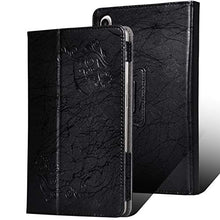 Load image into Gallery viewer, ProElite Handstrap Flip case Cover for Motorola Tab G20 8 inch, Black