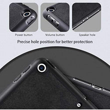 Load image into Gallery viewer, ProElite Smart PU Flip Case Cover for Apple ipad 7th/8th/9th Gen (2021) 10.2 inch with Pencil Holder, Dark Blue