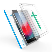 Load image into Gallery viewer, ProElite Tempered Glass Screen Protector for Apple iPad 10.2" 9th/8th/7th Generation 2021 with Auto Alignment Kit
