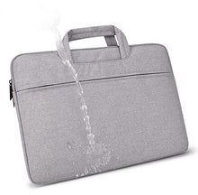 Load image into Gallery viewer, ProElite Oxford Fabric Laptop/MacBook Bag Sleeve Case Cover Pouch for 13-Inch, 13.3-Inch, Black