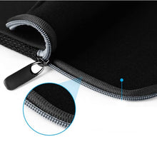 Load image into Gallery viewer, ProElite Neoprene Laptop/MacBook Bag Sleeve Case Cover Pouch for 13-Inch, 13.3-Inch Laptop, Black